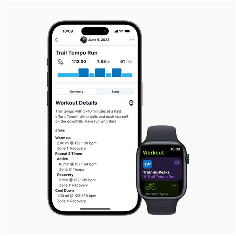 -4F to 149F (-20C to 65C) Charging Time. . Trainingpeaks plan on apple watch